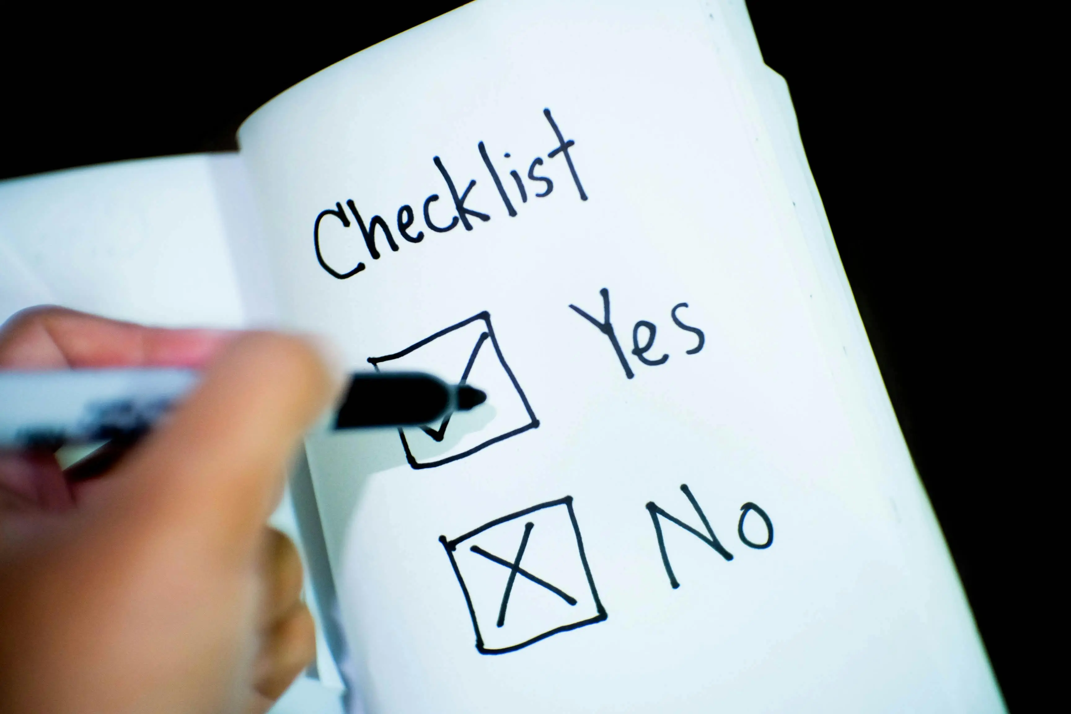 The Electrician's Pre-Submission Checklist: A Step-by-Step Guide to Self-Auditing for Your CoC