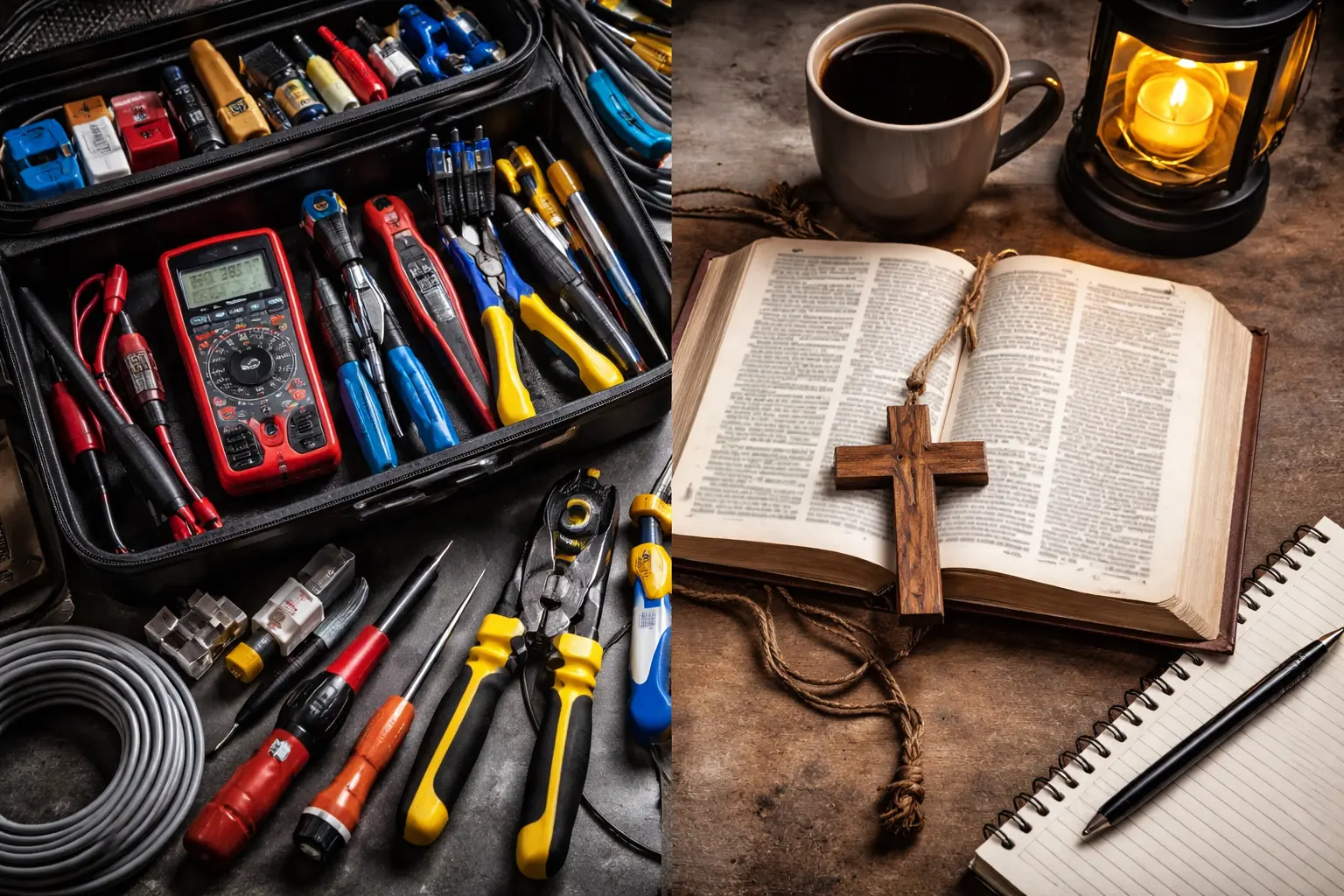 Tools must be Used