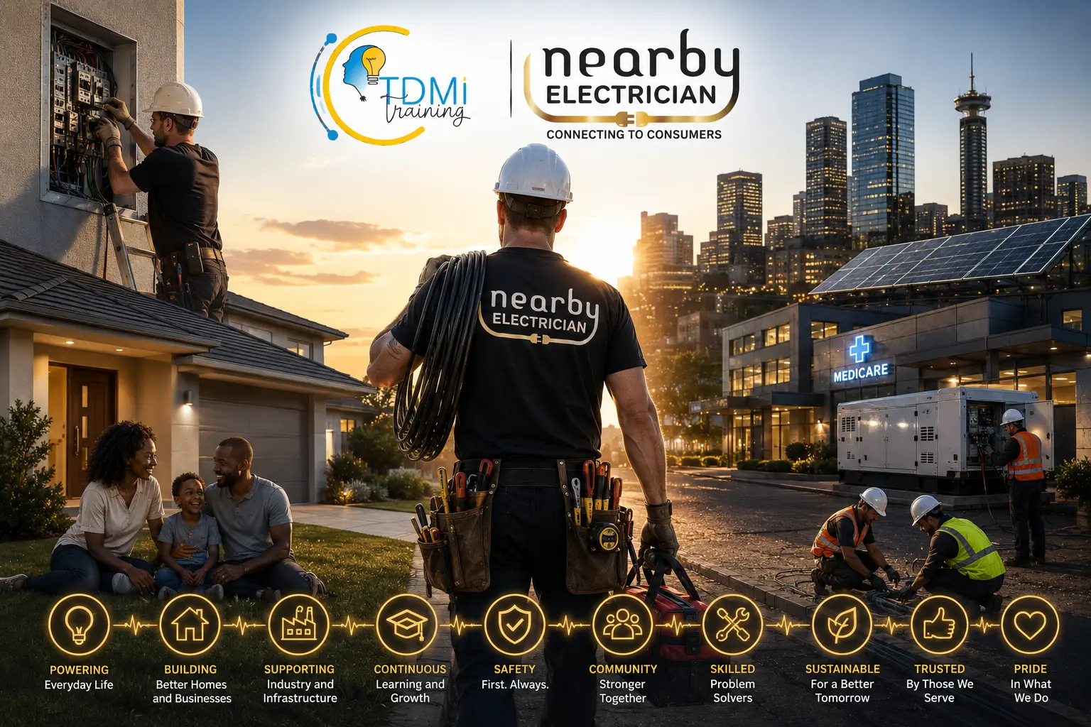 The Privilege of Being an Electrician – More Than Just a Job