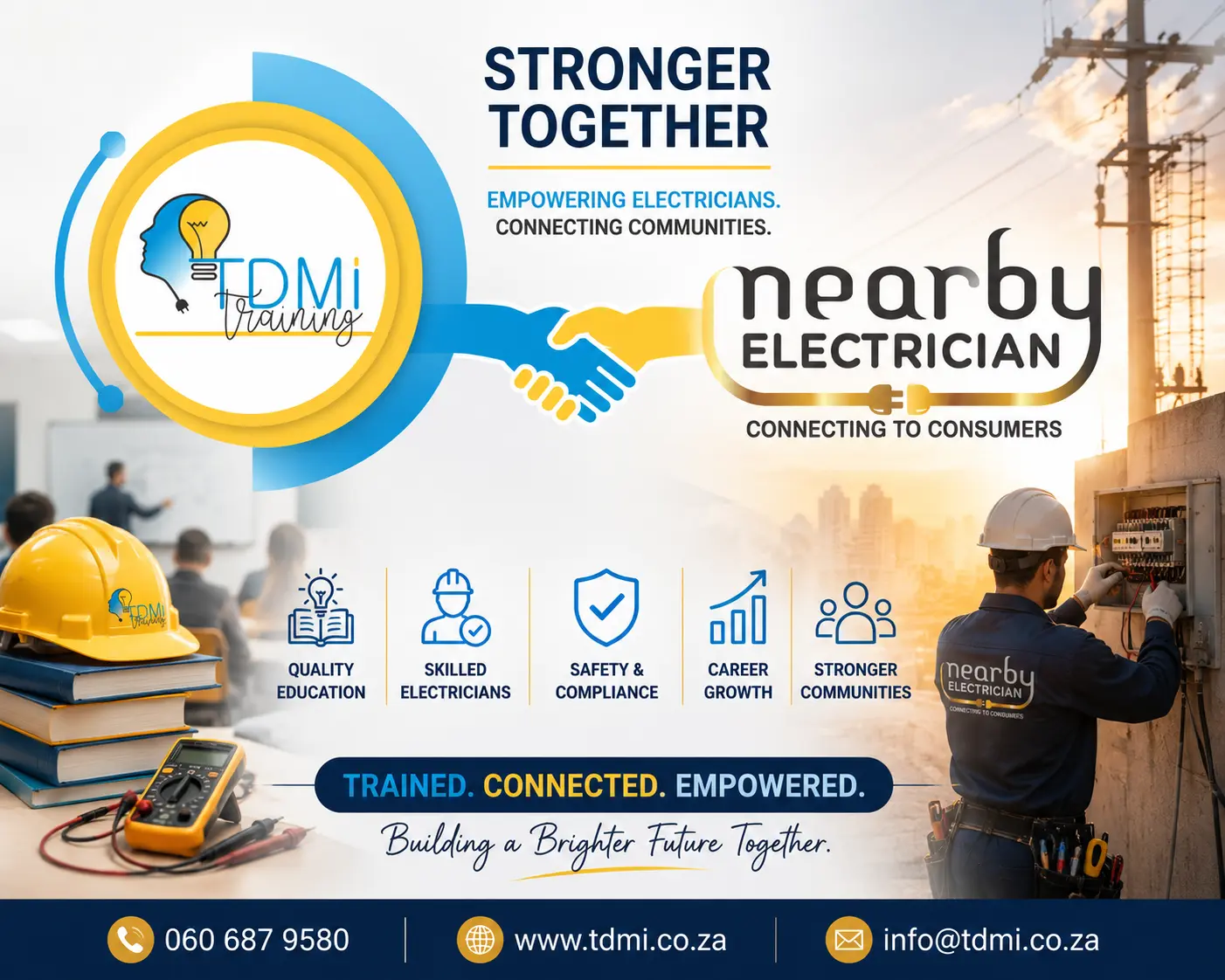 Experience and Education: The Formula for an Exceptional Electrician