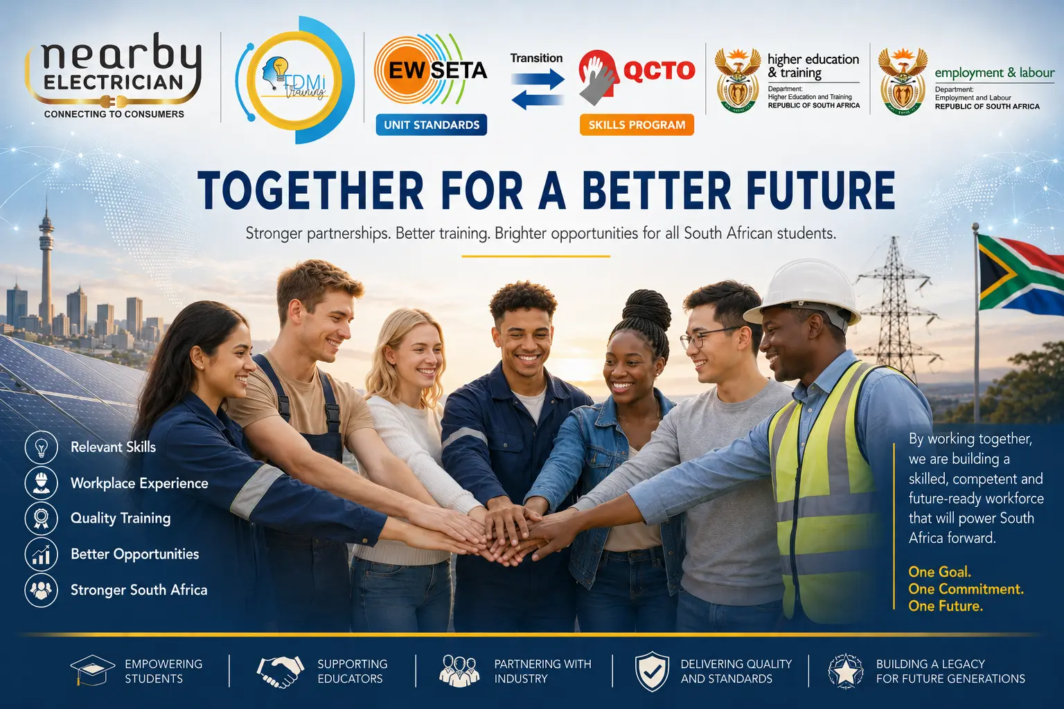 Legacy Qualifications Are Making Way for Occupational Training