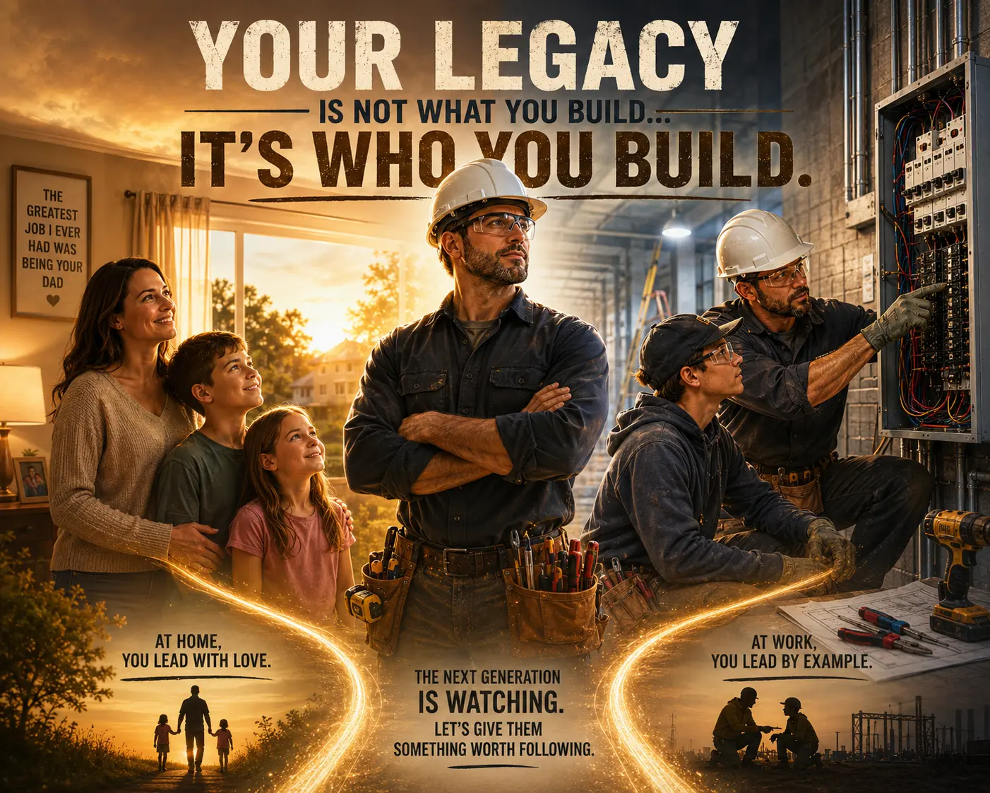 Building the Next Generation