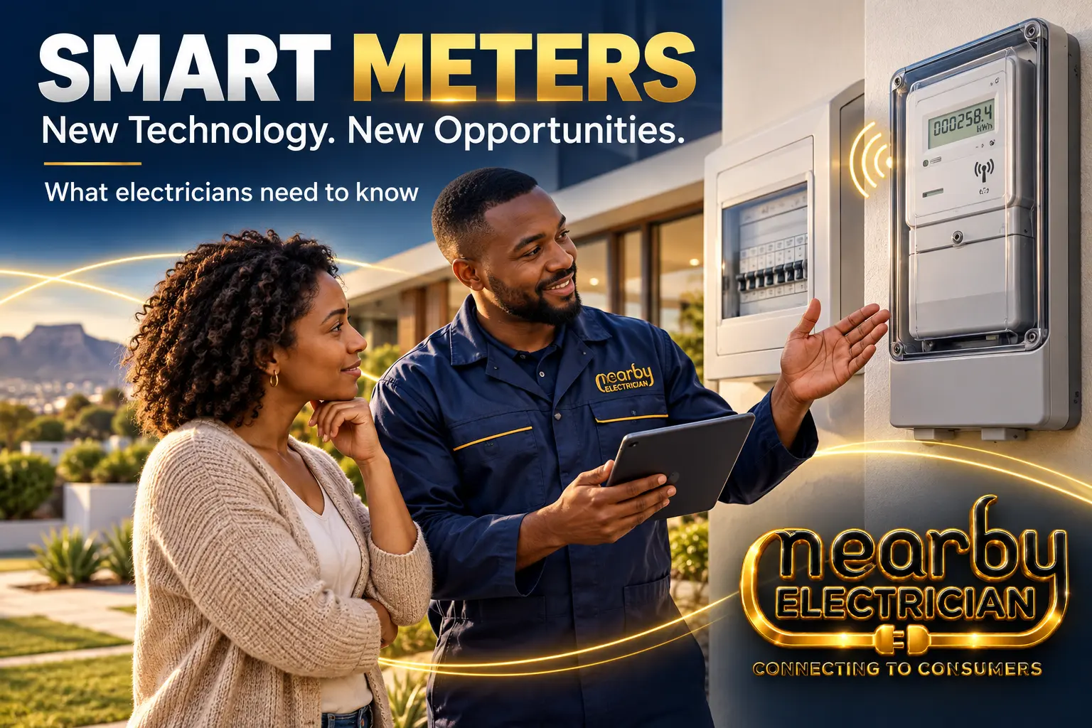 Your Next Electrical Opportunity Could Be Behind the Smart Meter