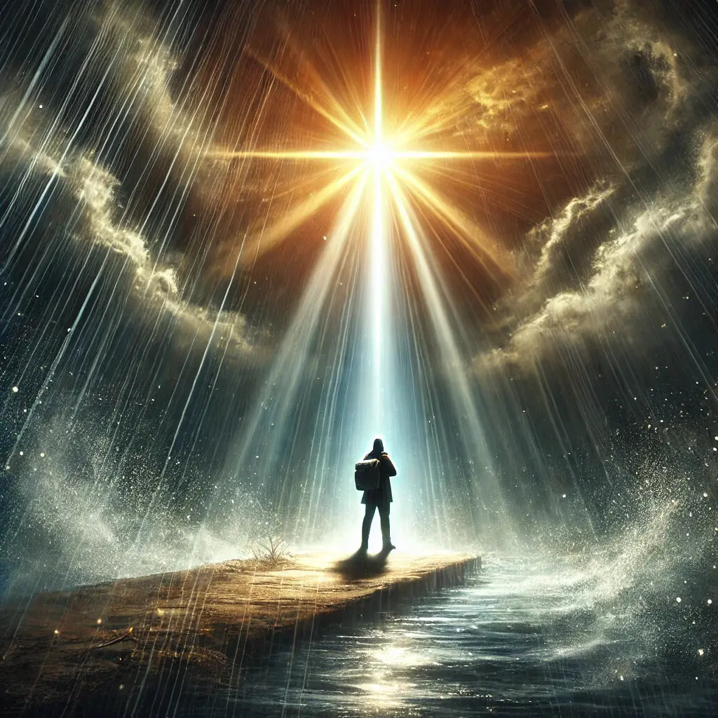 "Strength in the Storm"