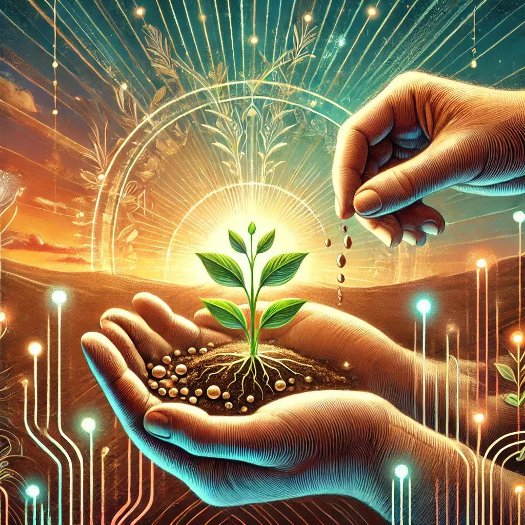 Sowing and Reaping
