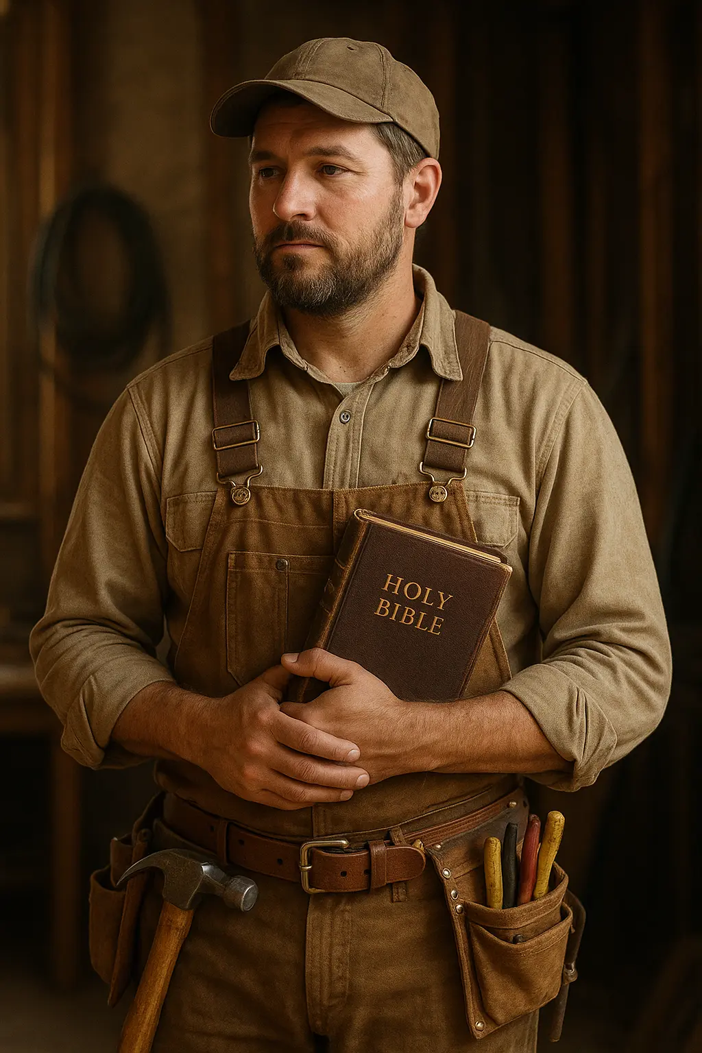 The Modern Christian Tradesman