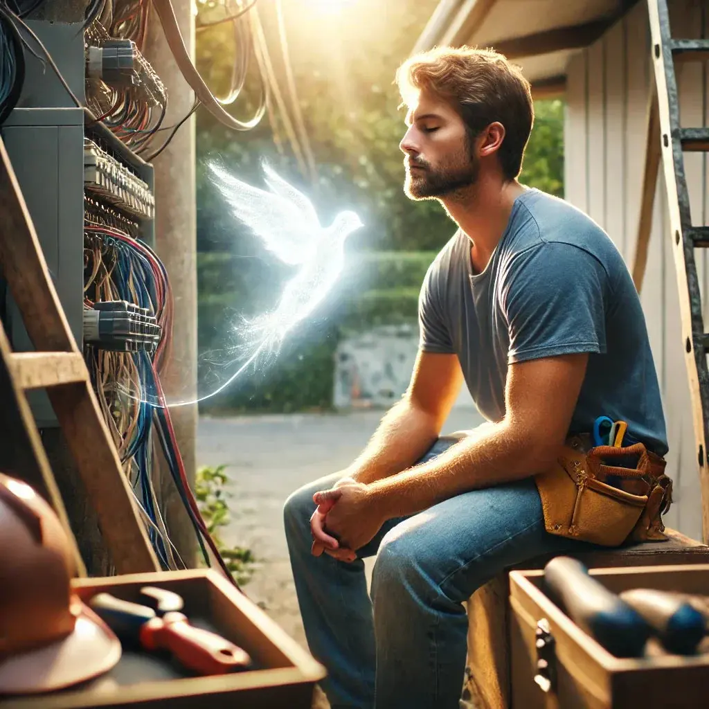 The Fruit of the Spirit in the Life of a Tradesman