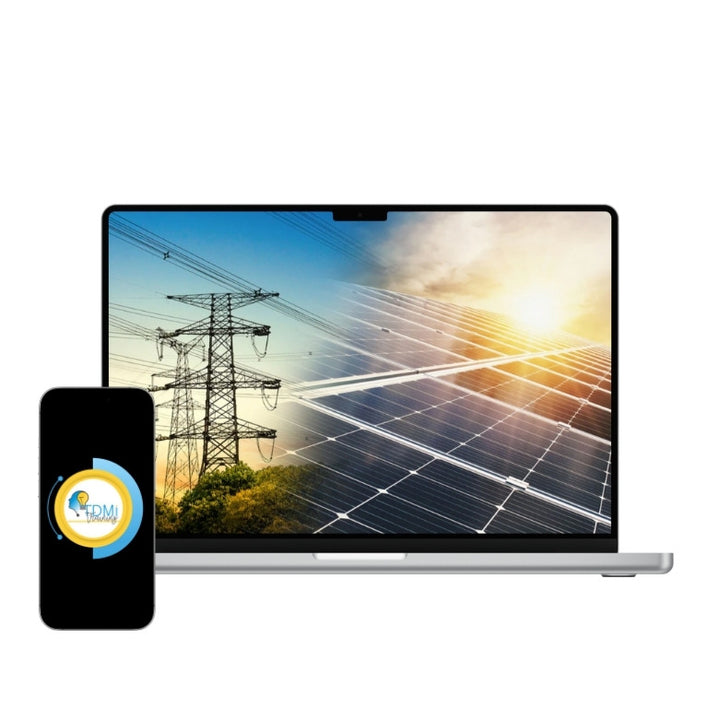 Unit Standards Electrical Wiremans License & Solar Excel Combo Course