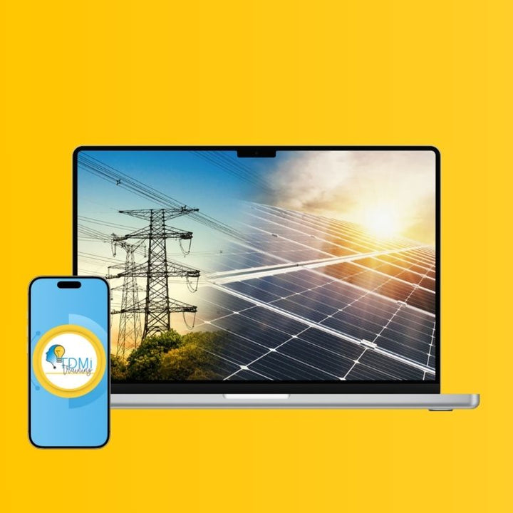 Unit Standards Electrical Wiremans License & Solar Excel Combo Course