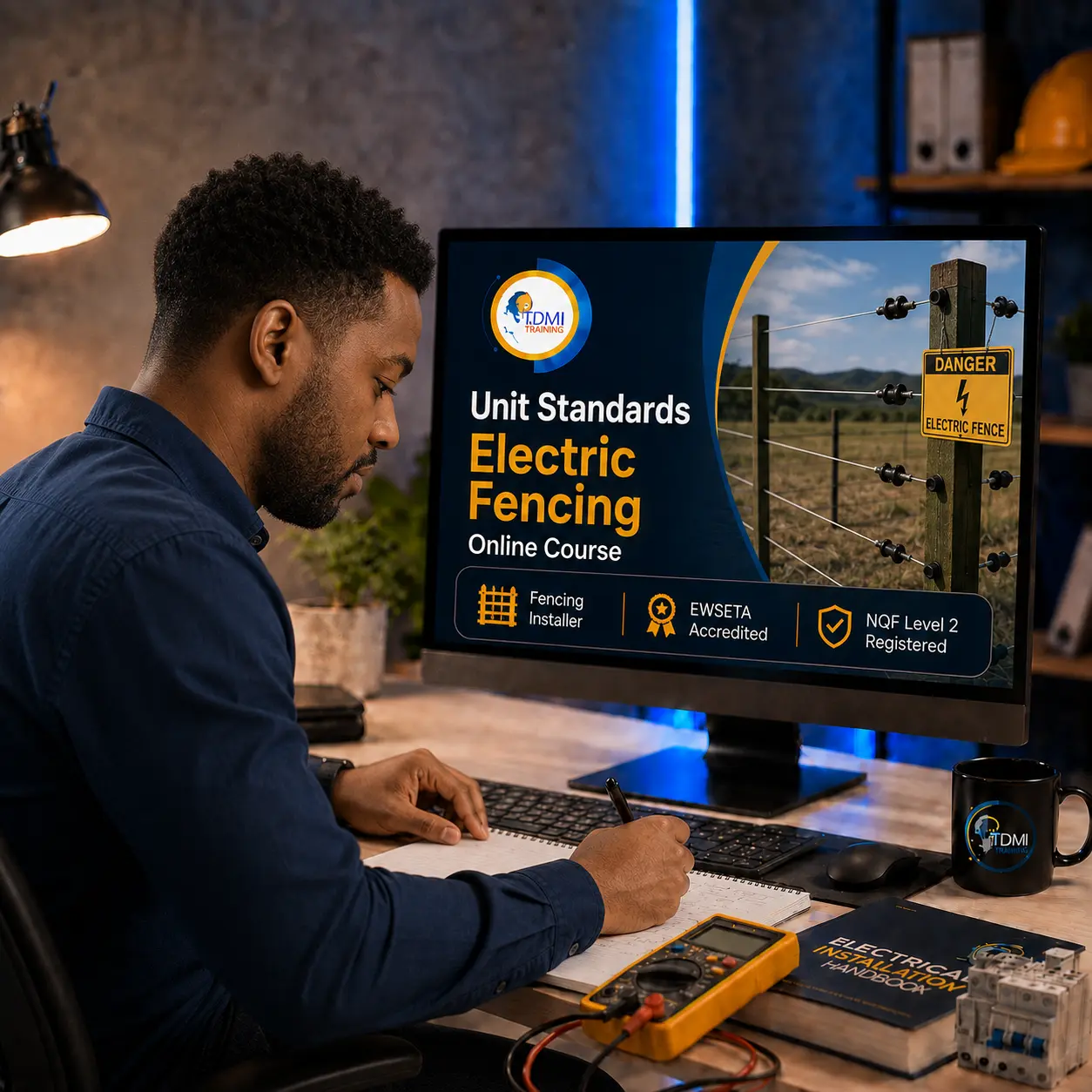 Unit Standards Electric Fencing